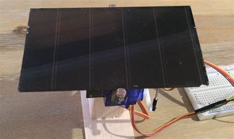 Diy Solar Tracker Arduino Diy Closet Island