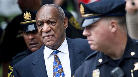 Bill Cosby Sentenced To At Least Years In State Prison For Sexual