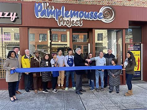 New Philanthropic Coffee Shop In White Plains Celebrates Official Grand