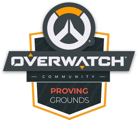 Overwatch Logo Png Hd Png Mart