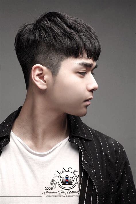 short cut korean men hairstyle 2019 hairstyle guides
