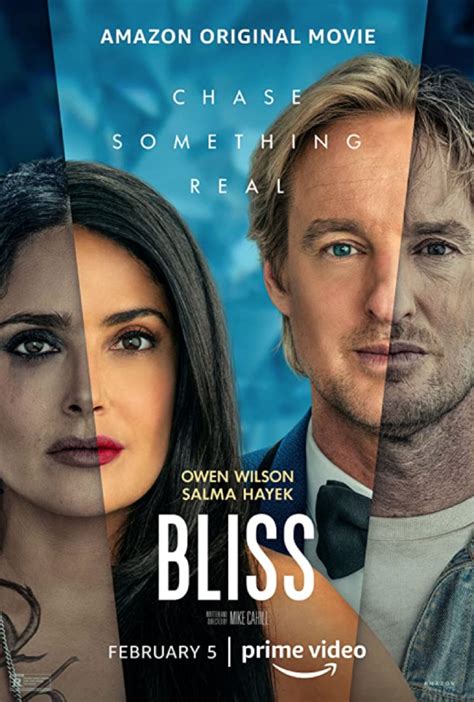 Bliss Trama E Cast Screenweek