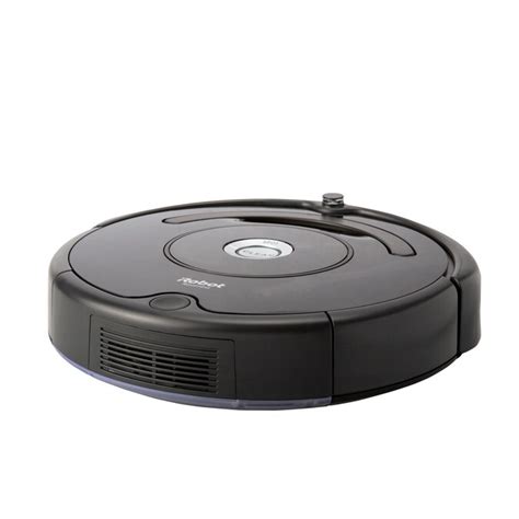 Irobot Roomba 675 Black Auto Charging Robotic Vacuum In The Robotic