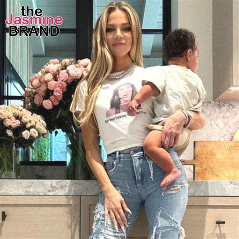 Khlo Kardashian Admits She Felt Less Connected To Her Son Due To Surrogacy Process I Felt