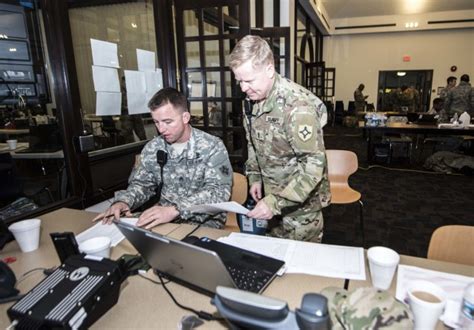 Florida National Guard Lends Signal Cyber Security Strength To