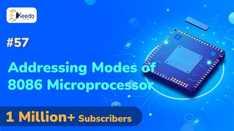 Addressing Modes Of 8086 Microprocessor Youtube