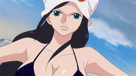 Anuncian Una Figura Basada En Nico Robin Del Anime One Piece Kudasai