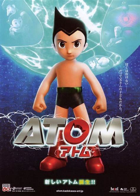 Astro Boy Astroboy 2009 Filmaffinity