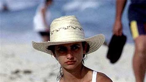 Foto Penelope Cruz Pirelli Fotos Penélope Cruz En Imágenes Imágenes