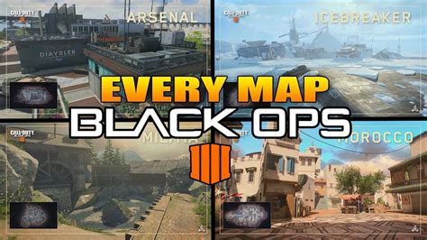 Call Of Duty Black Ops Maps California Southern Map
