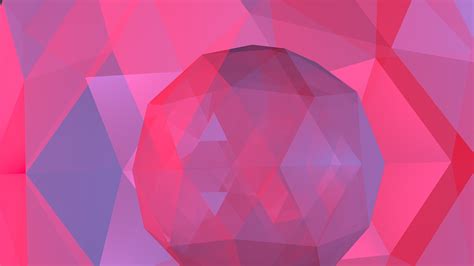 Wallpaper Illustration Digital Art Abstract Heart Red Low Poly