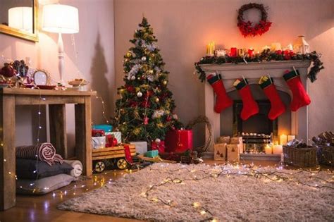 5 Consejos Para Ambientar Nuestra Casa En Esta Navidad 🏰 Casas Increíbles