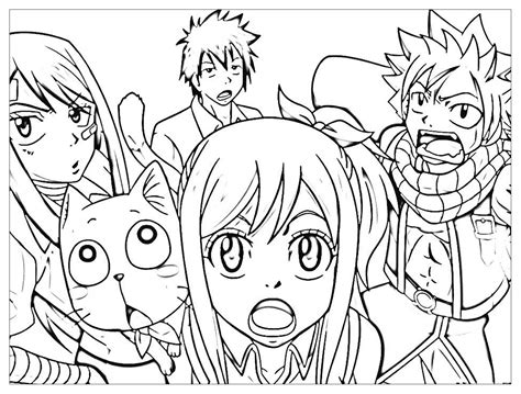 By sasuke montori | dec 24, 2019. Fairy tail to download for free - Fairy tail Kids Coloring ...