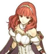 Anything missing from this guide? Celica - Fire Emblem Echoes: Shadows of Valentia Wiki Guide - IGN