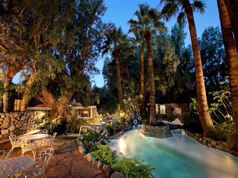 two bunch palms spa resort desert hot springs ca in 2020 with images relaxing weekend