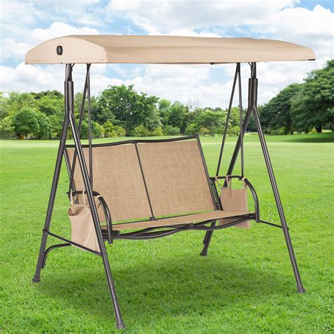 Products like the , , and more. 2 Person Lawn Swings Canada | Letter G Decoration