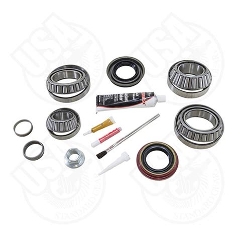 Usa Standard Bearing Kit For 11 And Up Ford 975