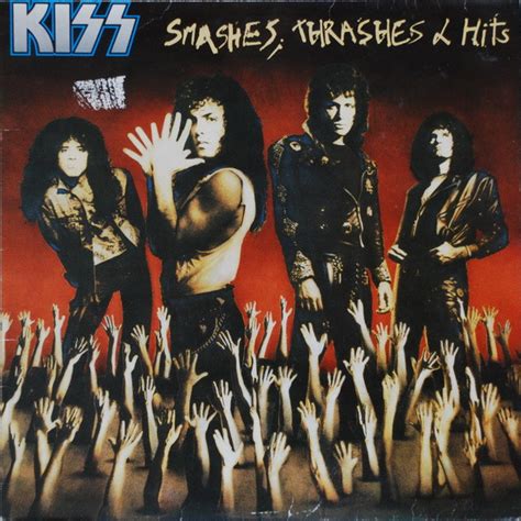 Kiss Smashes Thrashes And Hits 1989 Vinyl Discogs