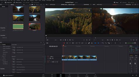 The Beginners Guide To Editing With Davinci Resolve Artgrid