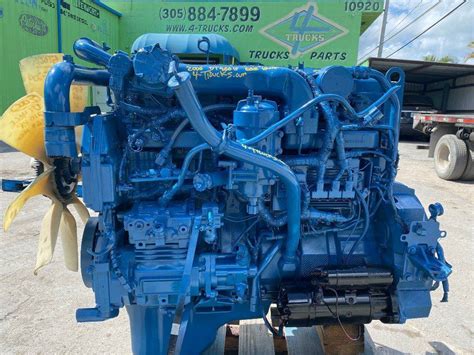 2006 International Dt466e Engine For Sale Miami Fl 2032 0317209