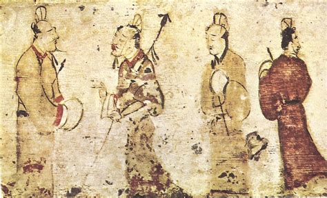 Filegentlemen In Conversation Eastern Han Dynasty Wikimedia Commons