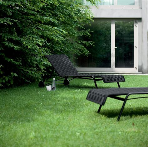 Outdoor lounge bed chair | Hawk Haven