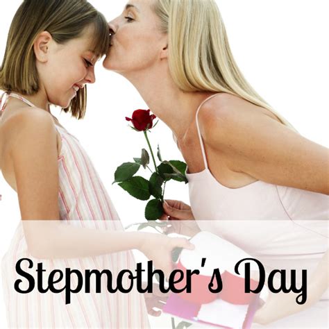 When Is Stepmother S Day
