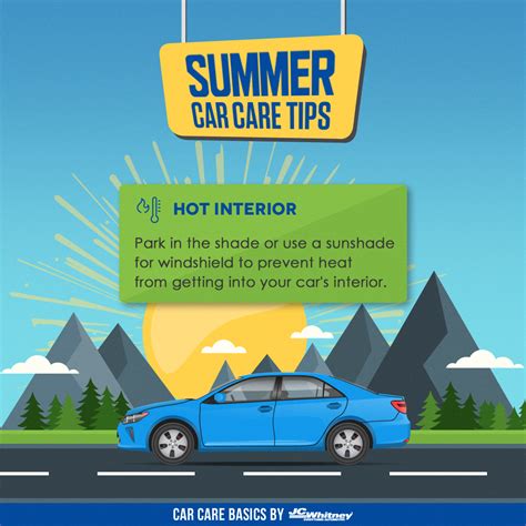 Use A Sun Shade For Your Windshield To Keep Your Car Cool This Summer