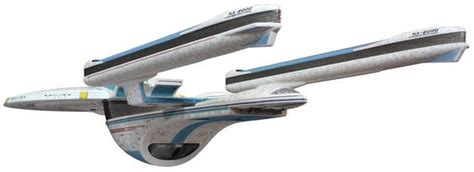 11000 Star Trek Uss Excelsior Model Kit At Mighty Ape Nz