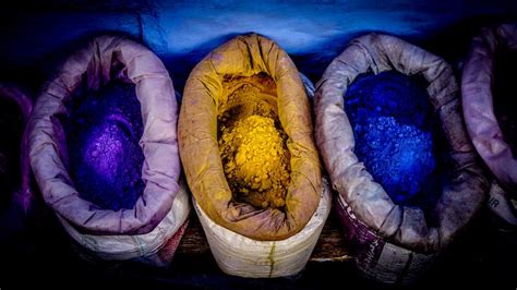 Indigo Colour And Its Place In The Rainbow Gooroo Blog