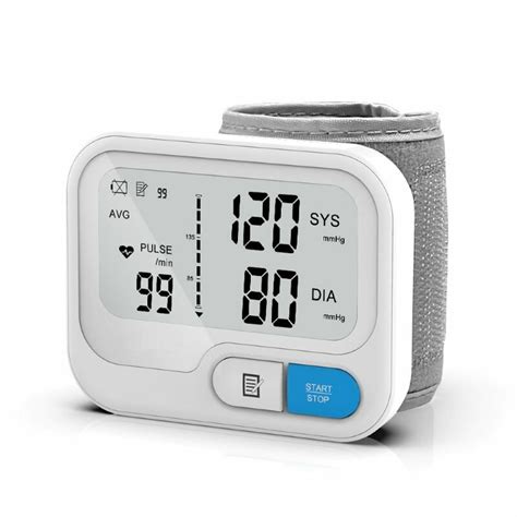 Boxym Yk Bpw5 Wrist Blood Pressure Monitor Home Blood Pressure