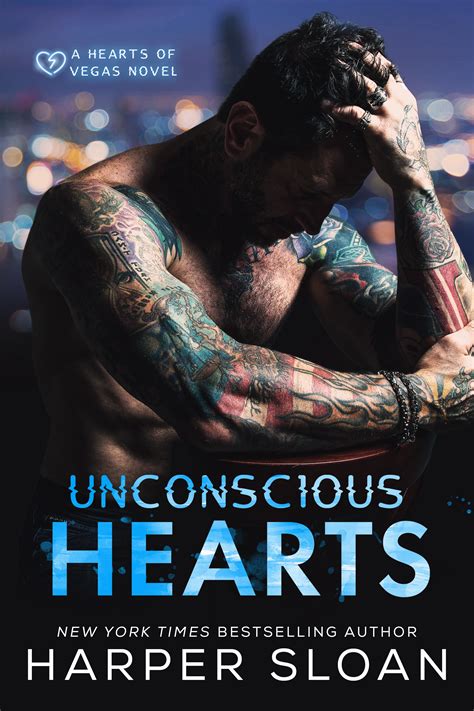 Unconscious Hearts Hearts Of Vegas 1 By Harper Sloan Goodreads
