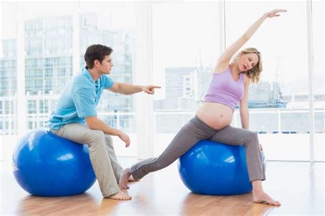 Beneficios De Realizar Un Buen Entrenamiento Prenatal Guiado