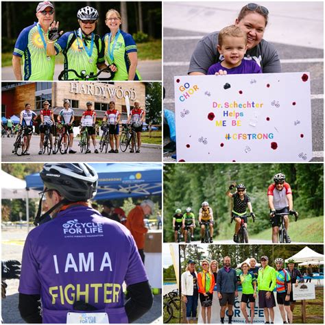Virginia Cf Cycle For Life Cystic Fibrosis Foundation Free Download