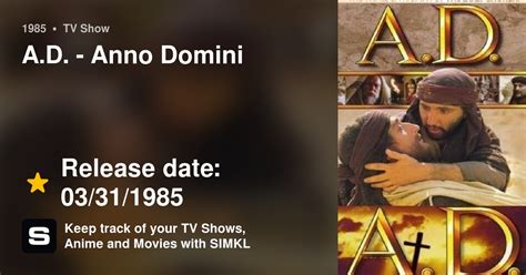 Ad Anno Domini Tv Series 1985