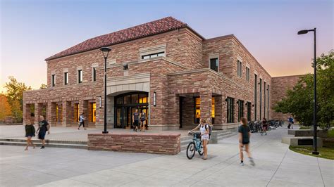 University Of Colorado Boulder Recreation Center
