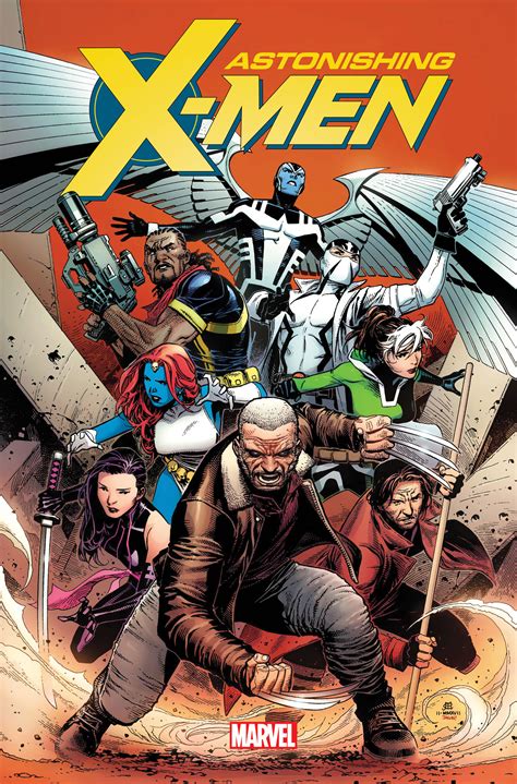 on the shelf marvel recruits charlessoule to write astonishing x men 1 constant collectible