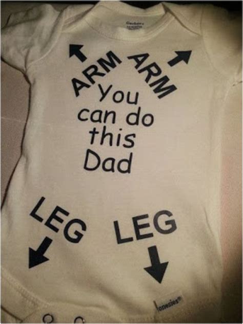 This one is also excellent. 45 Funny Baby Onesies With Cute And Clever Sayings