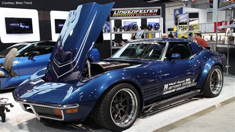 Daily Slideshow 5 Best Corvettes From Sema Over The Years Ls1tech