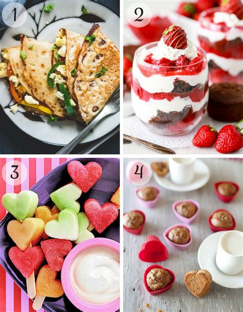 32 Healthy Valentines Day Recipes From Breakfast To Dessert