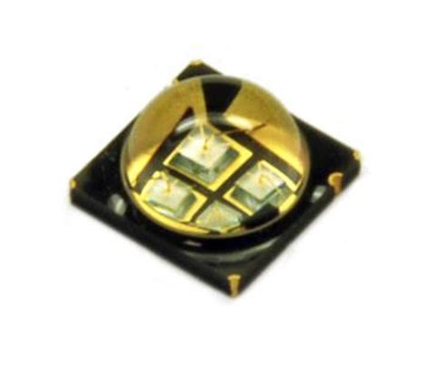 LED Engin - LZ4-00UB0R - 385-405nm Ultra Violet 6200mW - Solid State ...