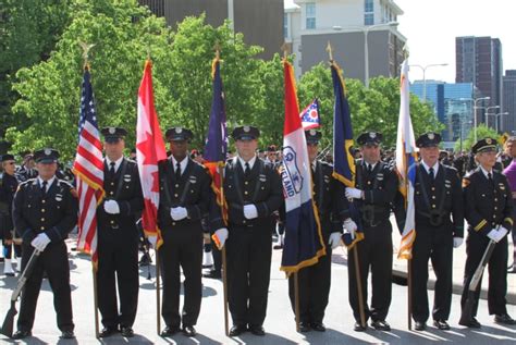 Cleveland Police Honor Guard The Cleveland Police Foundation