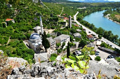 Poçitelj.Bosnia and Herzegovina. | Natural landmarks, Travel, Landmarks