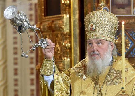 Not So Subtle Politics Of Patriarch Of Moscow And All Rus’
