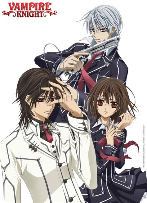 English Cast Announced For Vampire Knight The Games