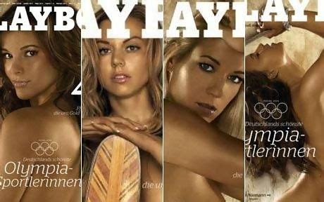 Nude Athletes Top Beautiful Athletes Who Posed For Playboy