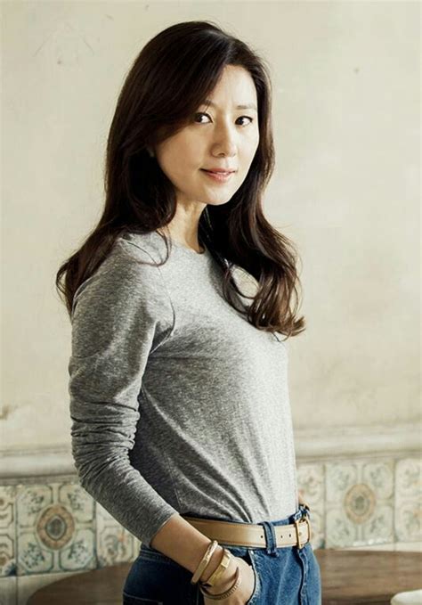 Kim Hee Ae 51 Yrs Old Kim Hee Ae Korean Women Korean Actress