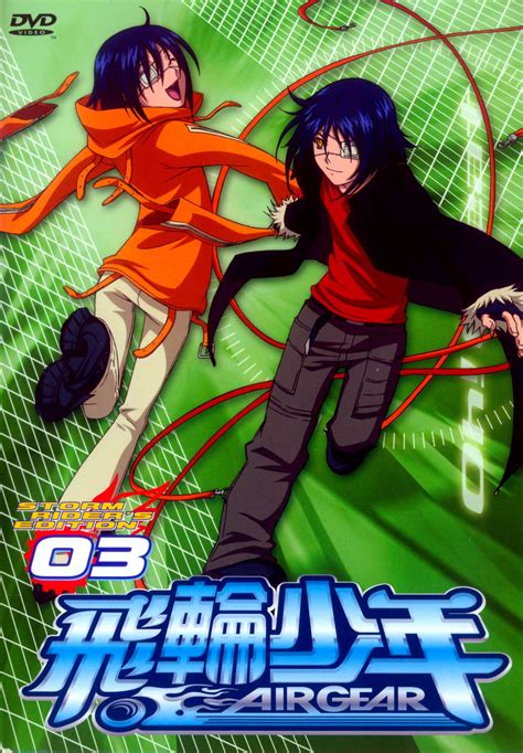 Download Air Gear Akitoagito 2014x2899 Air Gear Character Art Anime