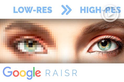Google RAISR | Image Resolution Enhancement Straight Out Of CSI