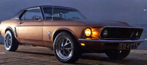 Sri lanka's # 1 online car classifieds. Ford Mustang 1969 Vintage And Classic Cars In Sri Lanka